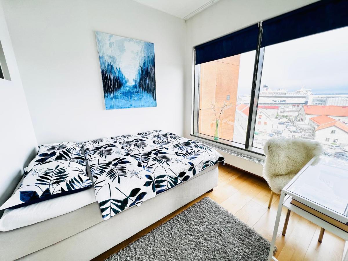 Lootsi Apartment With Sauna, Next To Old Town, City Center, Port Tallinn Exteriér fotografie