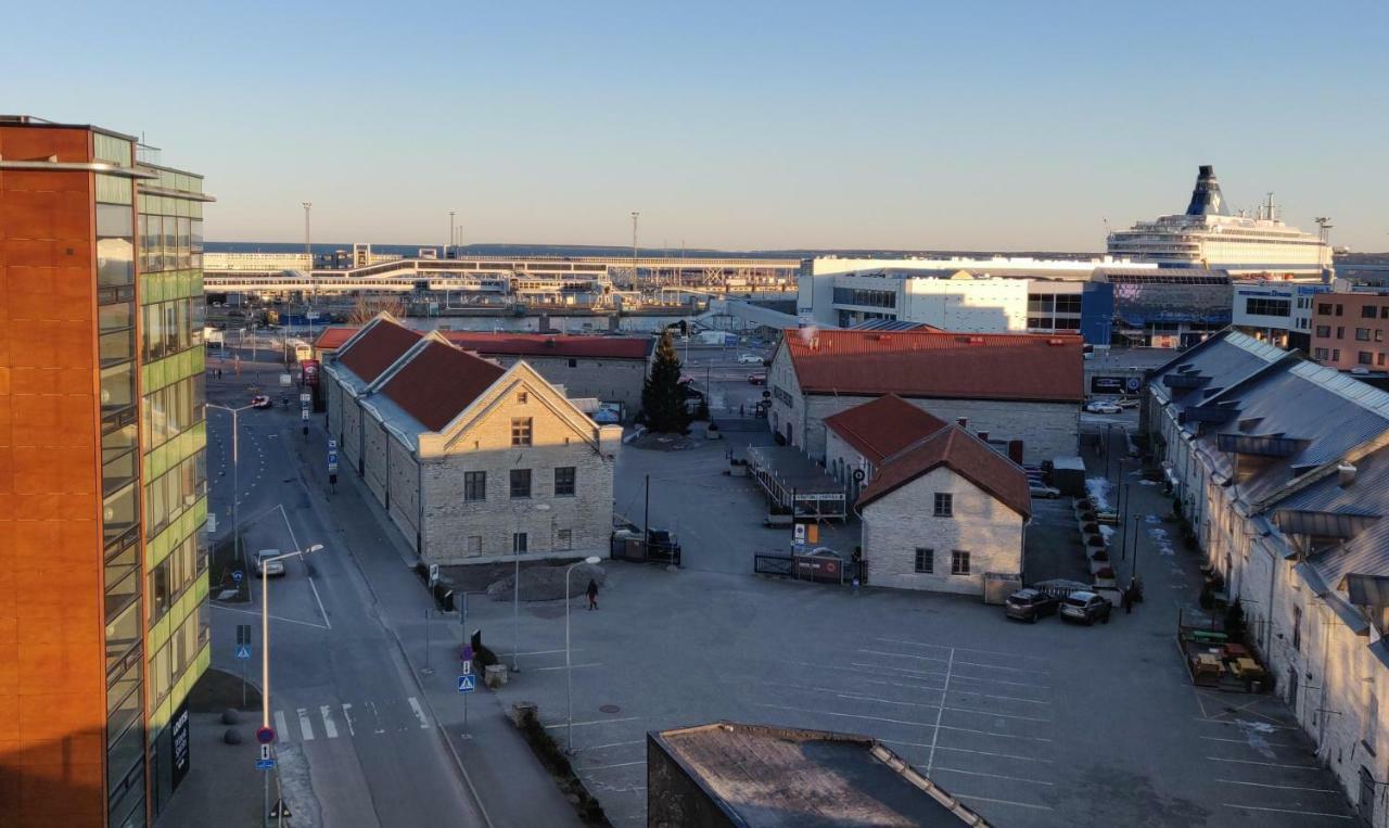 Lootsi Apartment With Sauna, Next To Old Town, City Center, Port Tallinn Exteriér fotografie